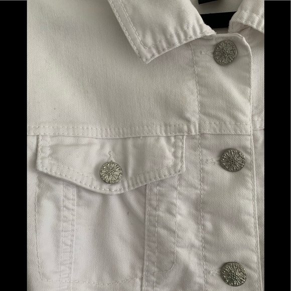 Jean Jacket d.jeans vintage white - Picture 6 of 8